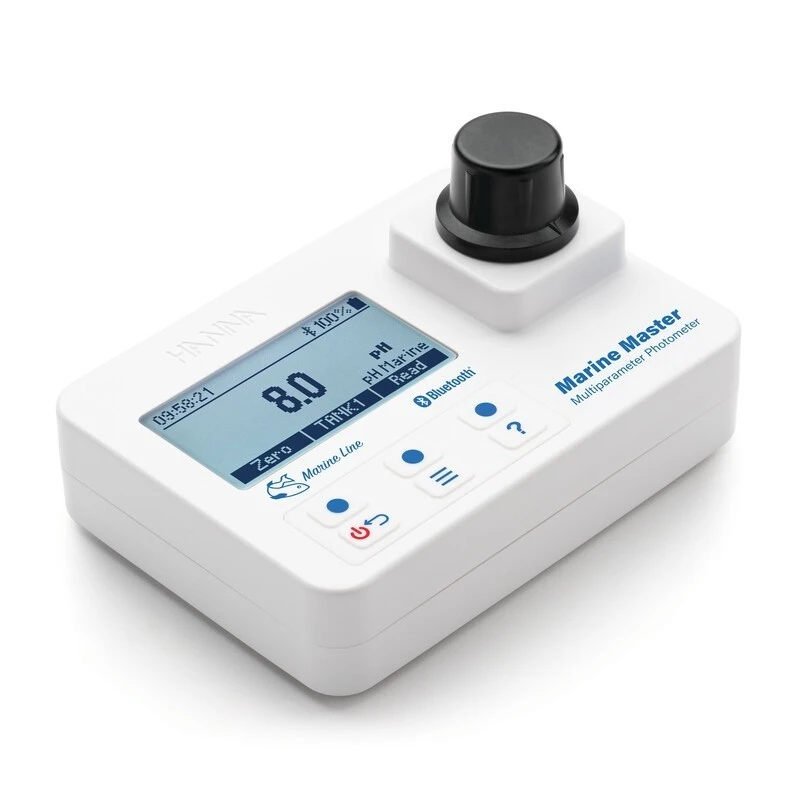 Hanna Instruments Marine Master Bluetooth Multiparameter Photometer